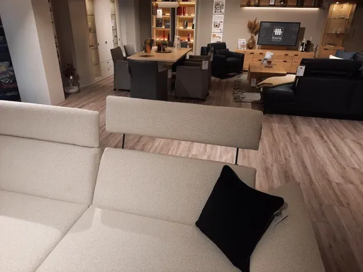 Polstergruppe mit Hockerbank MR 455